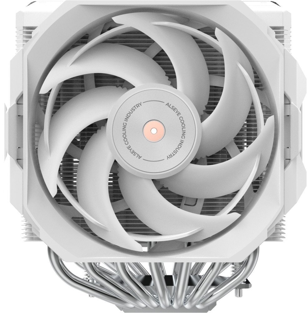 Кулер для процессора ALSEYE W700-W(USA) - фото2
