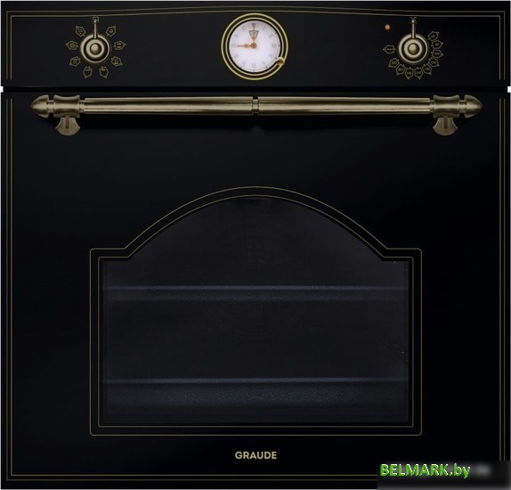 Электрический духовой шкаф Graude Classic BK 60.3 S - фото