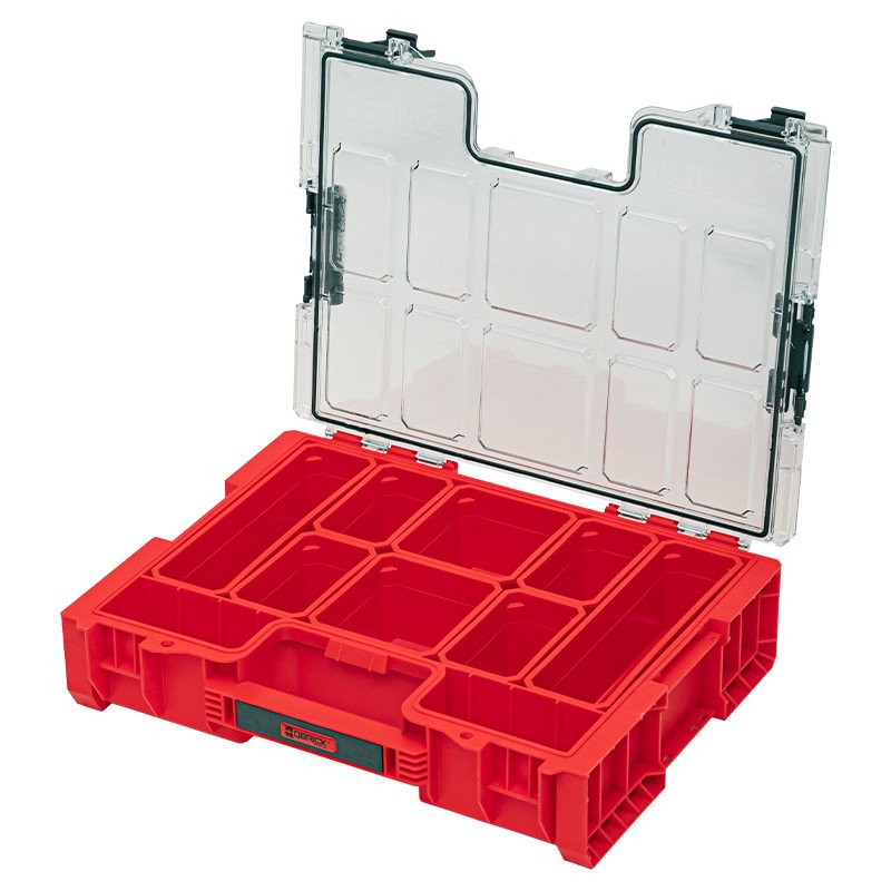 Органайзер Qbrick System PRO Organizer 300 RED Ultra HD - фото2