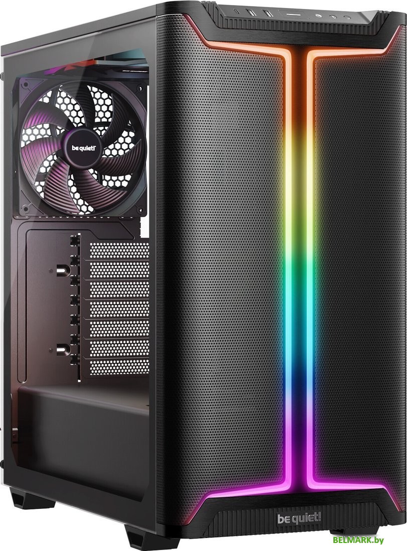 Корпус be quiet! Pure Base 501 DX Black BGW76 - фото