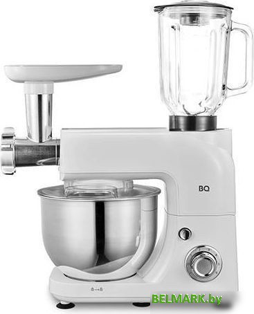 Кухонная машина BQ MX620 (white) - фото2