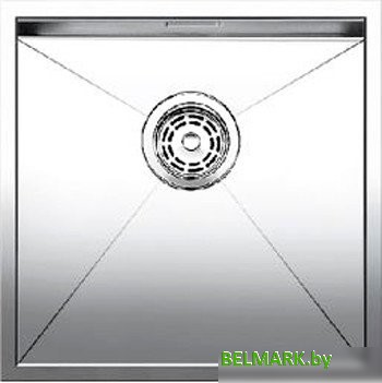 Кухонная мойка Blanco Zerox 400-IF 517240 - фото