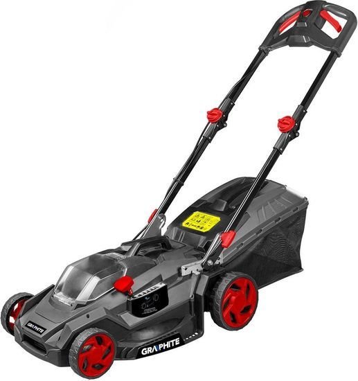 Газонокосилка GRAPHITE 58G033 - фото