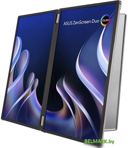 Портативный монитор ASUS ZenScreen Duo OLED MQ149CD - фото2