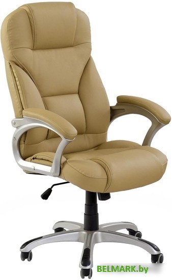 Кресло Halmar Desmond (бежевый) - фото2