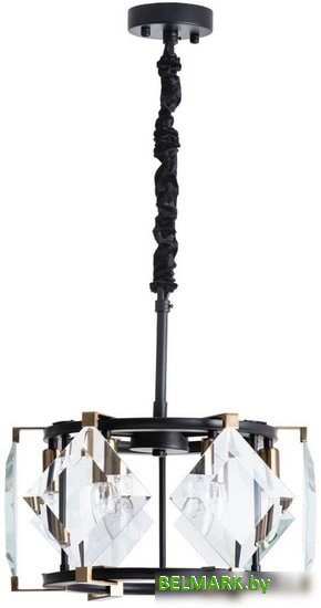 Подвесная люстра Divinare Elliot 7304/04 SP-6 - фото