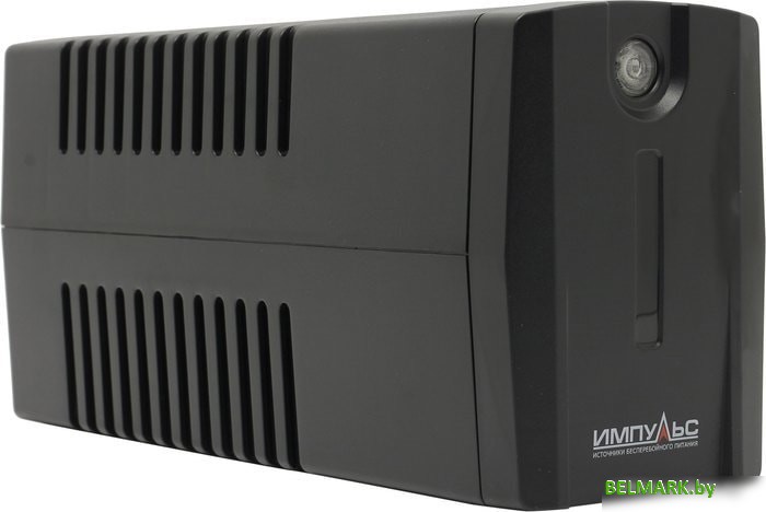 Источник бесперебойного питания Импульс Юниор Смарт 600 JS60114 - фото