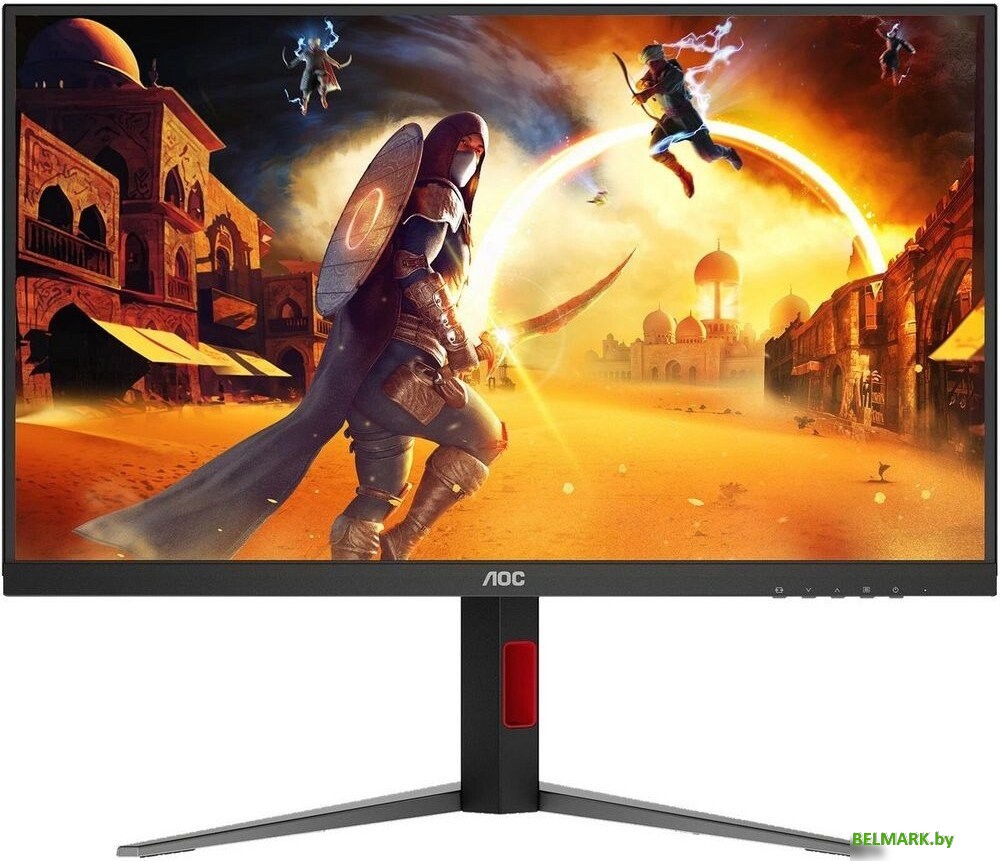 Игровой монитор AOC Gaming Q27G4S - фото