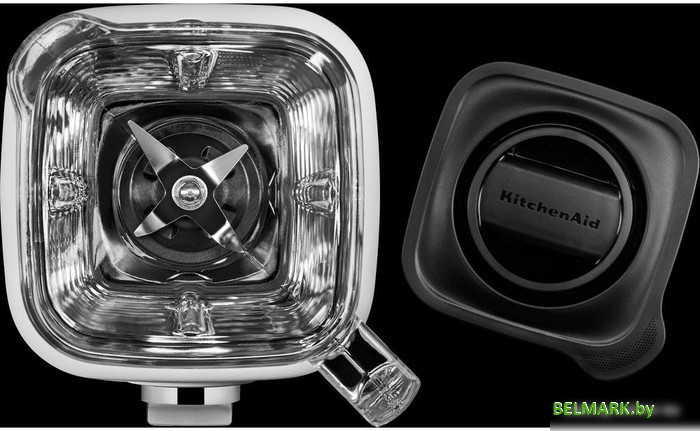 Стационарный блендер KitchenAid Artisan K400 5KSB4026EGR - фото2