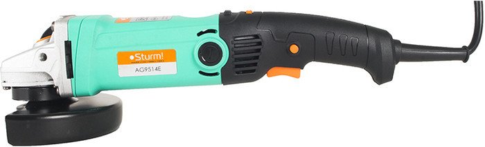 Угловая шлифмашина Sturm AG9514E - фото2