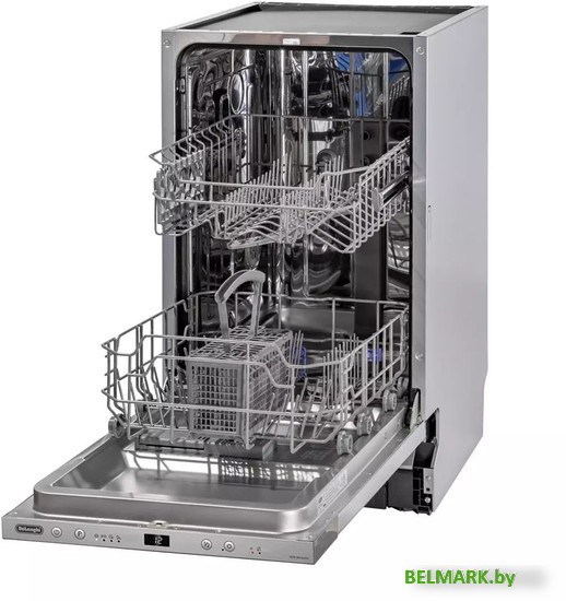 Встраиваемая посудомоечная машина DeLonghi DDW06S Basilia - фото2