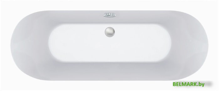 Ванна Bonito Home Ilias 170x75 (с ножками) - фото