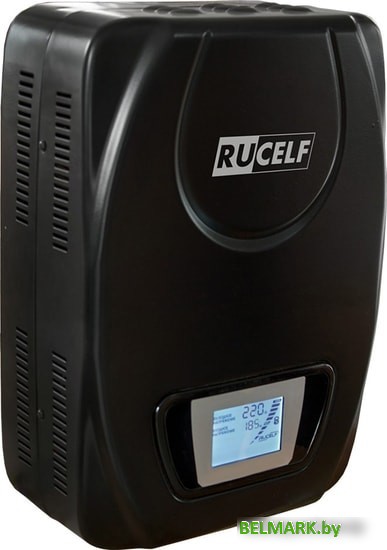 Стабилизатор напряжения Rucelf SDW.II-12000-L - фото