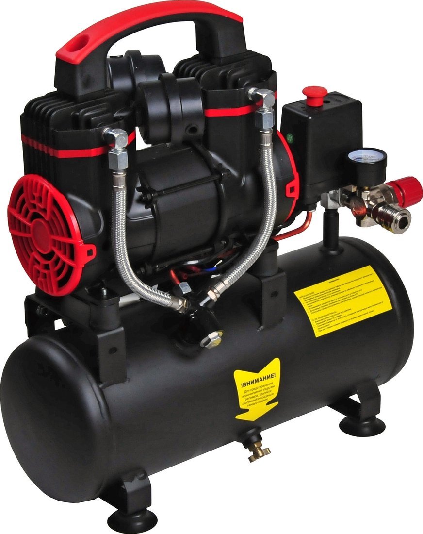 Компрессор ELITECH ACF 200-8S - фото2