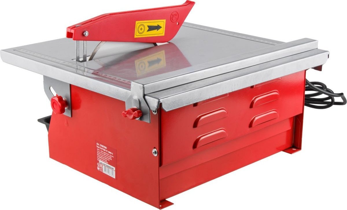 Электрический плиткорез Wortex TC 1880 C - фото2