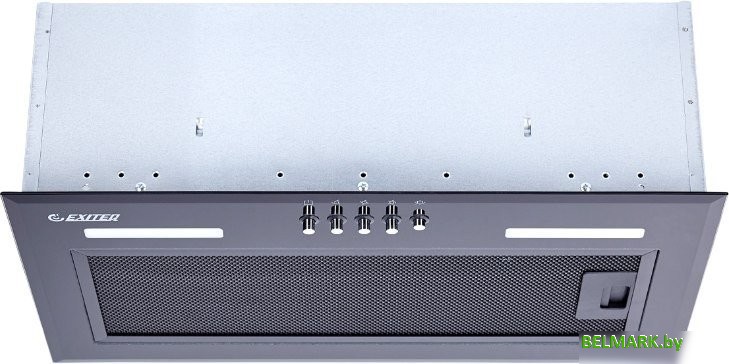 Кухонная вытяжка Exiteq EX-1346 (черный) - фото