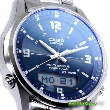 Наручные часы Casio LCW-M100DSE-2A - фото2