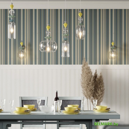 Подвесная люстра Odeon Light Bizet 4893/1B - фото2