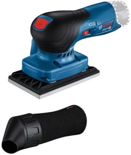 Эксцентриковая шлифмашина Bosch GSS 12V-13 Professional 06019L0000 (без АКБ) - фото
