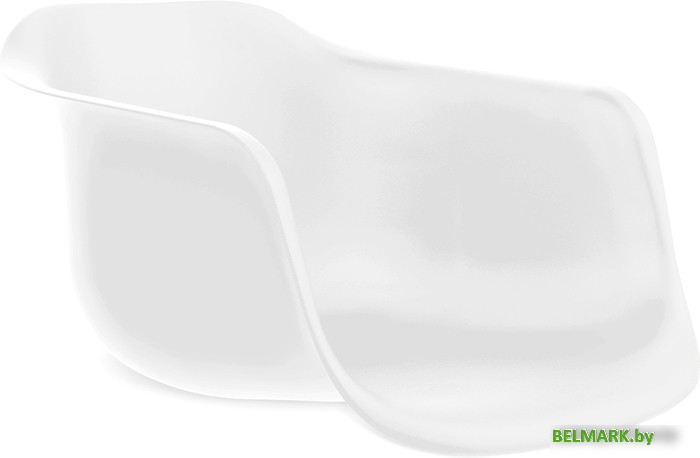 Стул Sheffilton SHT-ST31/S94-1 (белый/прозрачный лак/черный муар) - фото2