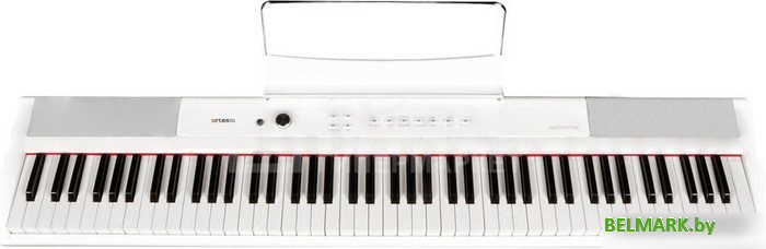 Цифровое пианино Artesia Performer (белый) - фото
