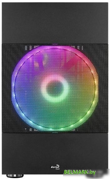 Корпус AeroCool Atomic-G-BK-v1 - фото2