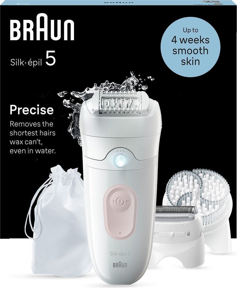 Эпилятор Braun Silk-epil 5 SE5-060 - фото2