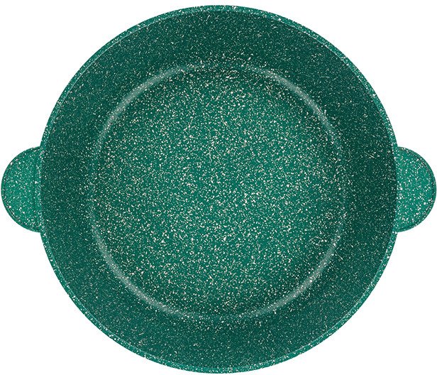 Жаровня Elan Gallery Гармония вкуса 120601 (изумруд) - фото2