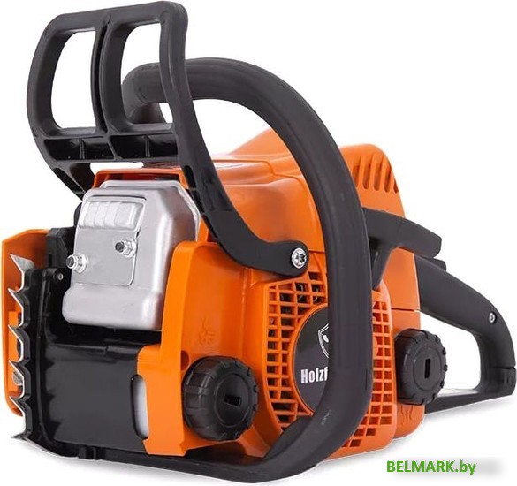 Бензопила Holzfforma G180 CS18066OR (без шины и цепи) - фото2