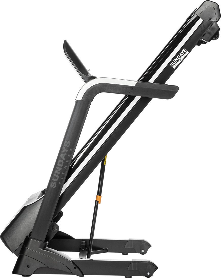 Электрическая беговая дорожка Sundays Fitness Middle Line T4800F - фото2