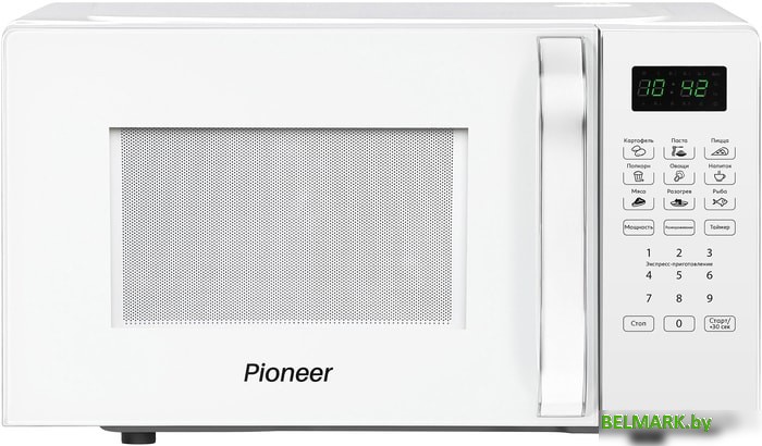 Микроволновая печь Pioneer MW254S - фото