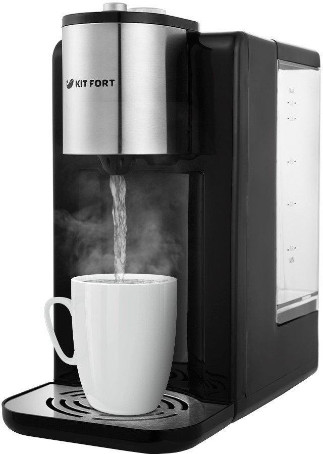 Диспенсер Kitfort KT-2502 - фото