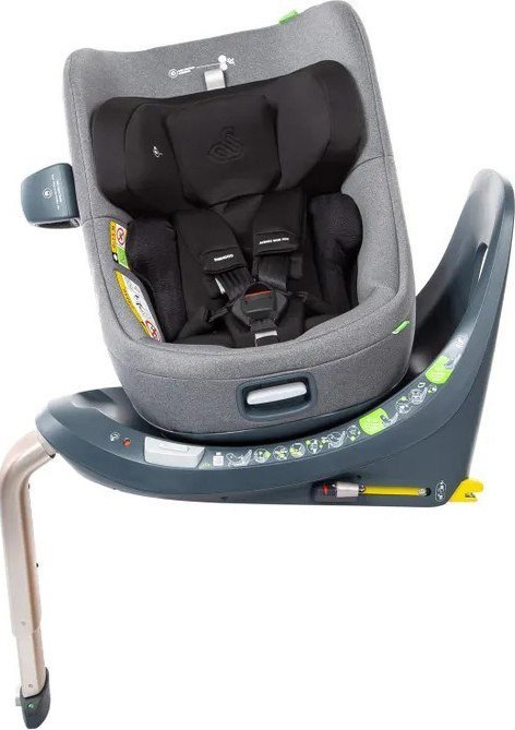 Детское автокресло Swandoo Marie5 (sesame grey) - фото