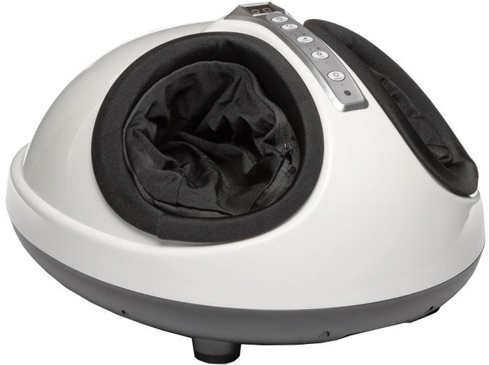 Массажер для ног VibeWell L-052 (белый) - фото