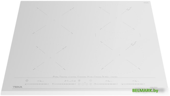 Варочная панель TEKA IZC 64630 MST (белое стекло) - фото2