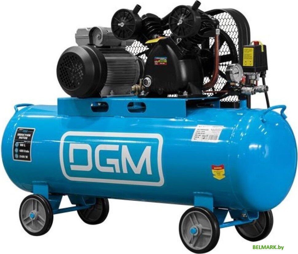 Компрессор DGM AC-2100B - фото
