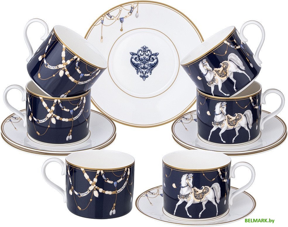 Сервиз Lefard Horse Club 590-580 - фото
