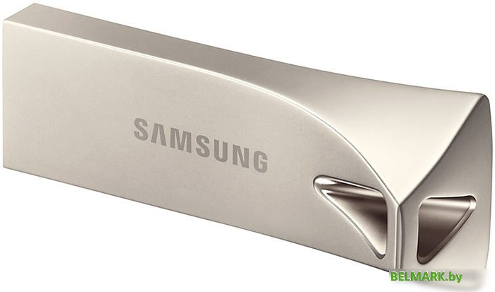 USB Flash Samsung BAR Plus 256GB (серебристый) - фото2