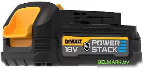 Аккумулятор DeWalt DCBP034G (18В/1.7 Ач) - фото