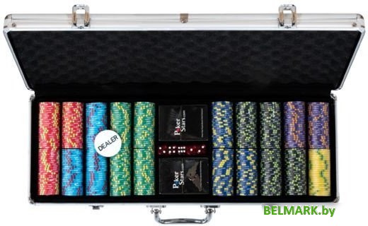 Игральные карты Partida EPT Ceramic EPT500 - фото2