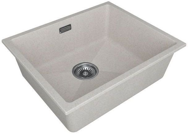 Кухонная мойка Paulmark Lumi 55UNI LU55-BE - фото2