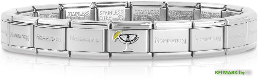 Звено для браслета NominatioN Коктейль 330304/30 - фото2