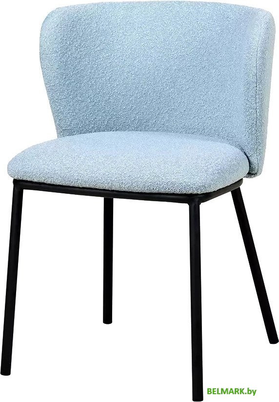 Стул Bergenson Bjorn Foggy BB0000829 (голубая пудра) - фото