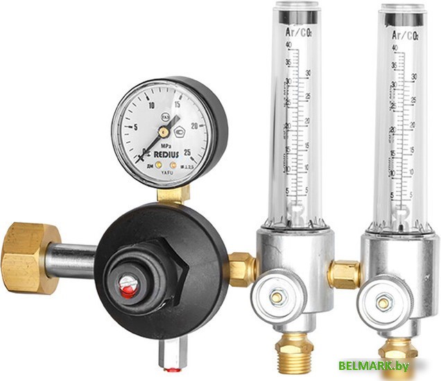 Регулятор расхода Редиус У-30/АР-40-КР1-Р2 РРГ9 - фото