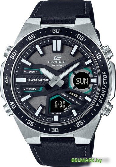 Наручные часы Casio Edifice EFV-C110L-1A - фото