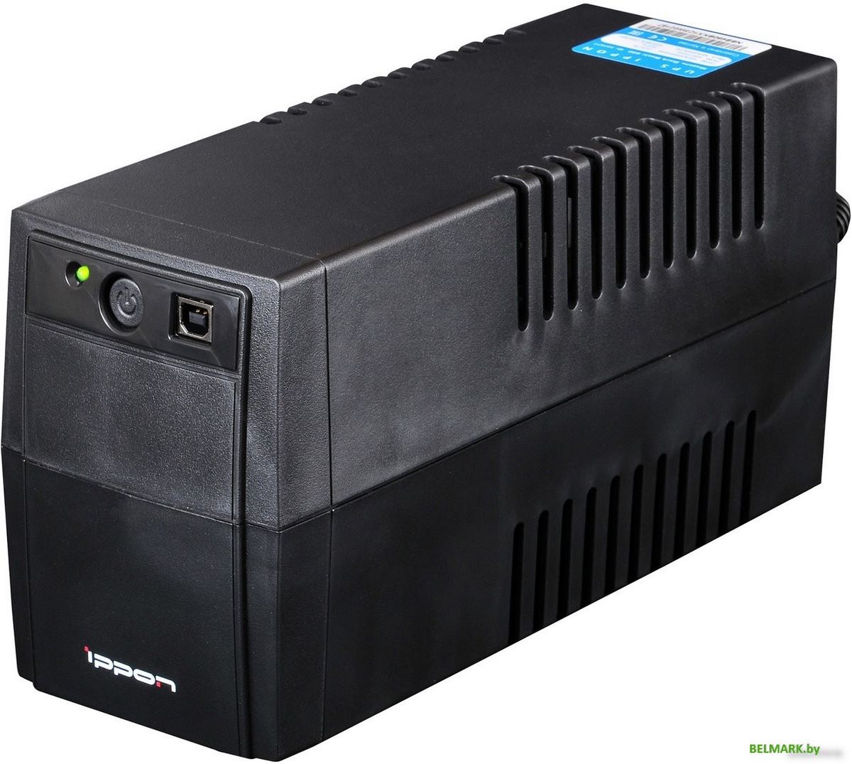 Источник бесперебойного питания IPPON Back Basic 650 - фото2