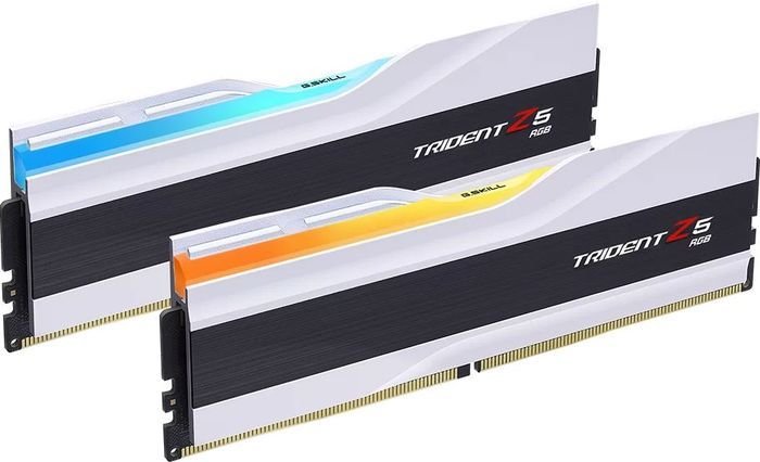 Оперативная память G.Skill Trident Z5 RGB 2x32ГБ DDR5 6400МГц F5-6400J3239G32GX2-TZ5RW - фото2