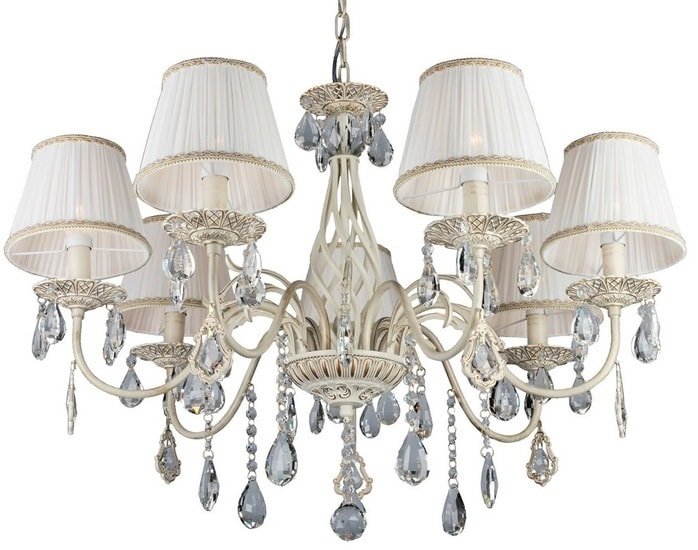 Подвесная люстра Omnilux Cremona OML-60803-07 - фото