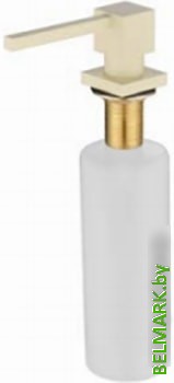 Дозатор для жидкого мыла Kaiser KH-3026 (жасмин) - фото