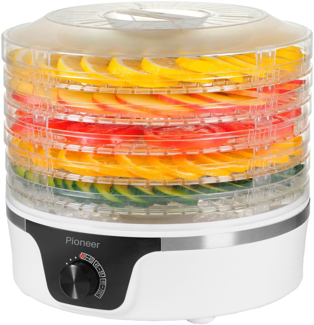 Сушилка для овощей и фруктов Pioneer FD105 - фото